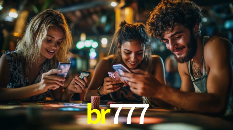 APP oficial da br777 para mobile