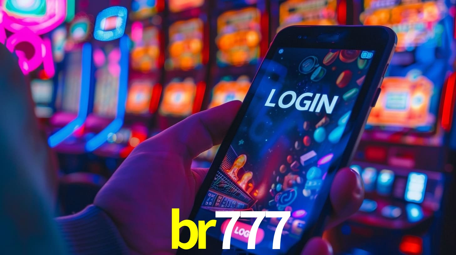 Jogos de Slot br777