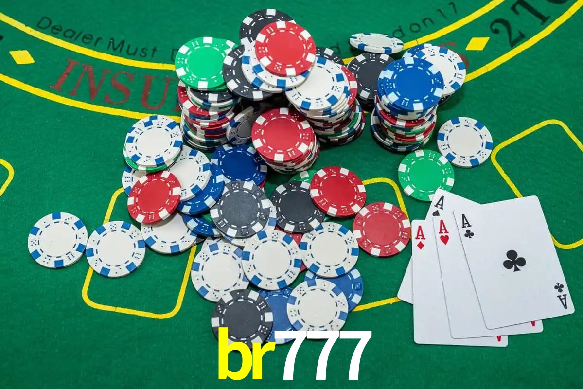 Estatísticas do Jogo br777