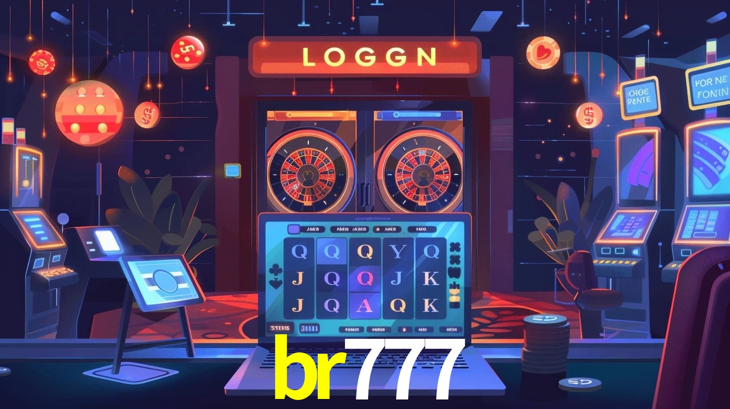 Login Seguro br777