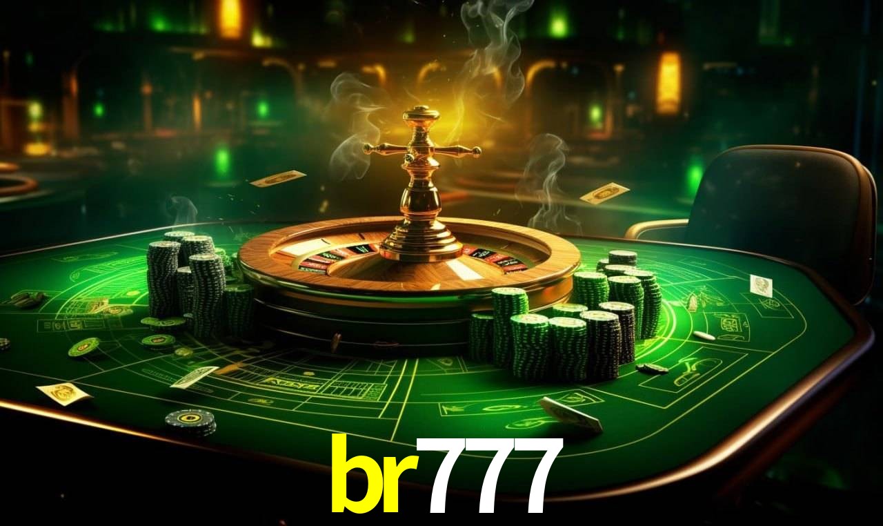 Mesa de Blackjack br777
